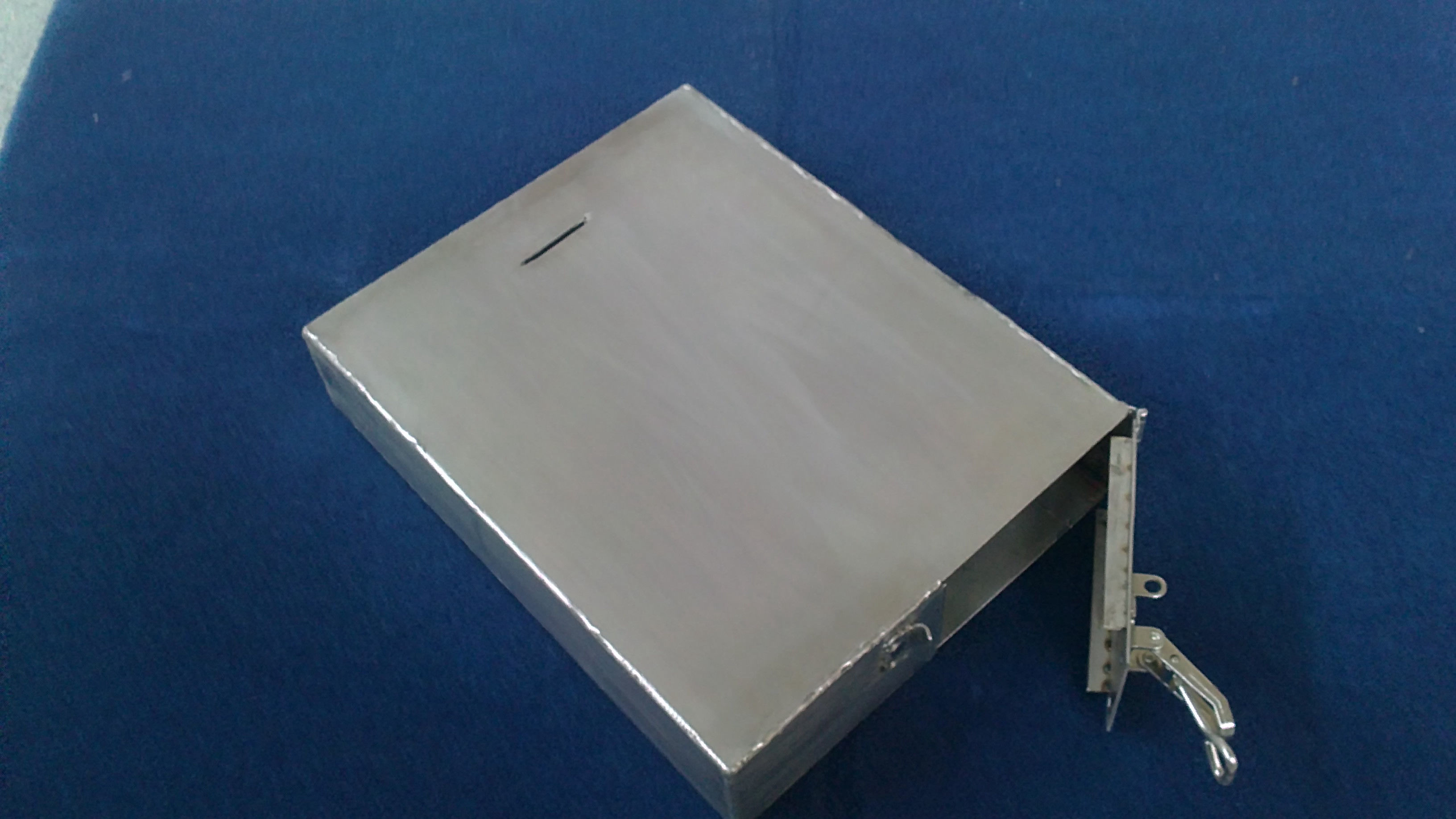 ΤΙΛΑΒΕΡΙΔΗΣ ΑΝΕΣΤΗΣ & ΔΗΜΗΤΡΗΣ  ΑΝΟΞΕΙΔΩΤΕΣ ΚΑΤΑΣΚΕΥΕΣΑΝΟΞΕΙΔΩΤΕΣ ΚΑΤΑΣΚΕΥΕΣ